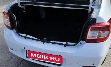 Renault Logan II, 2019 год, 690 000 рублей, 8 фотография