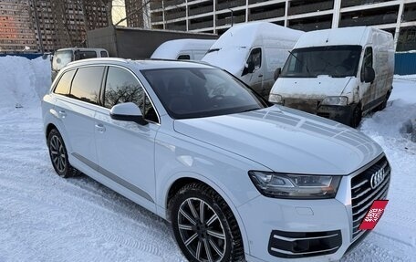 Audi Q7, 2015 год, 3 750 000 рублей, 1 фотография