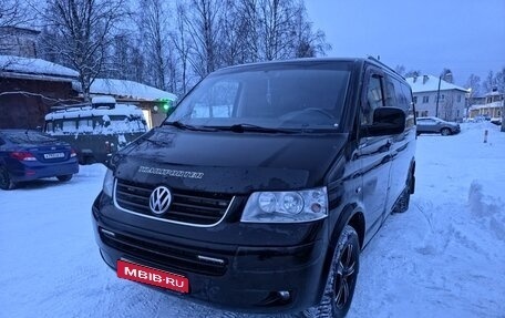 Volkswagen Caravelle T5, 2008 год, 1 350 000 рублей, 1 фотография