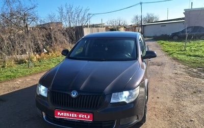 Skoda Superb III рестайлинг, 2009 год, 888 888 рублей, 1 фотография