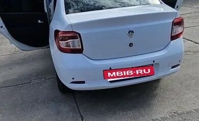 Renault Logan II, 2019 год, 690 000 рублей, 10 фотография