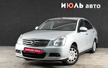 Nissan Almera, 2017 год, 950 000 рублей, 1 фотография