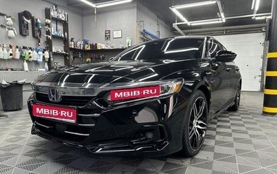 Honda Accord IX рестайлинг, 2021 год, 3 860 000 рублей, 1 фотография