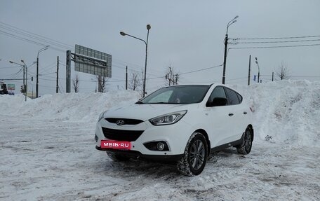 Hyundai ix35 I рестайлинг, 2015 год, 1 350 000 рублей, 1 фотография