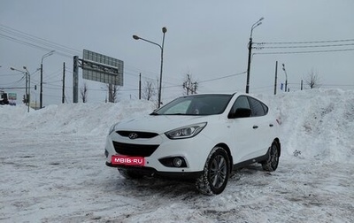 Hyundai ix35 I рестайлинг, 2015 год, 1 350 000 рублей, 1 фотография