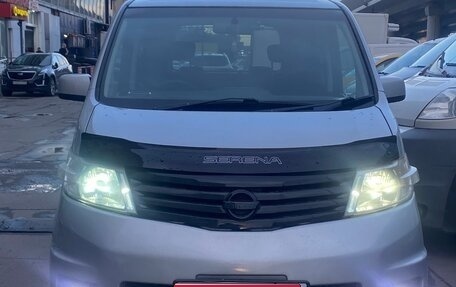 Nissan Serena III, 2006 год, 910 000 рублей, 1 фотография