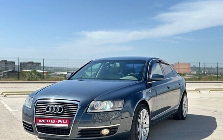 Audi A6, 2007 год, 1 000 000 рублей, 1 фотография