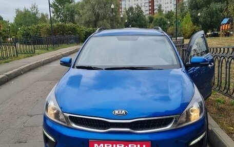KIA Rio IV, 2018 год, 1 430 000 рублей, 1 фотография