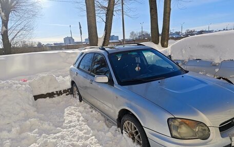 Subaru Impreza III, 2003 год, 400 000 рублей, 1 фотография