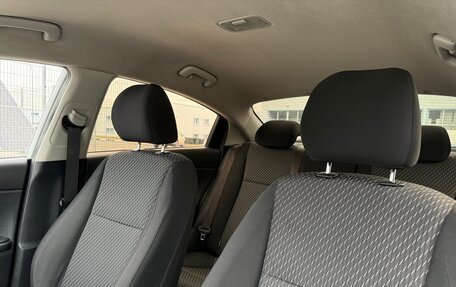 KIA Rio IV, 2017 год, 985 000 рублей, 5 фотография