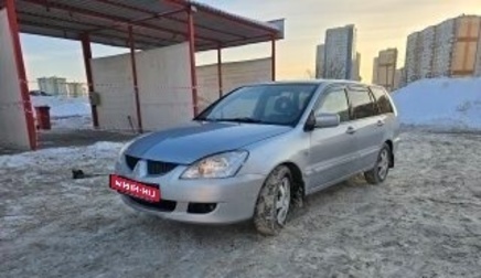 Mitsubishi Lancer IX, 2005 год, 380 000 рублей, 1 фотография