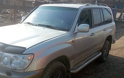 Toyota Land Cruiser 100 рестайлинг 2, 2006 год, 1 600 000 рублей, 1 фотография
