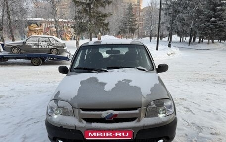 Chevrolet Niva I рестайлинг, 2011 год, 460 000 рублей, 1 фотография