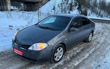 Nissan Primera III, 2004 год, 276 000 рублей, 1 фотография