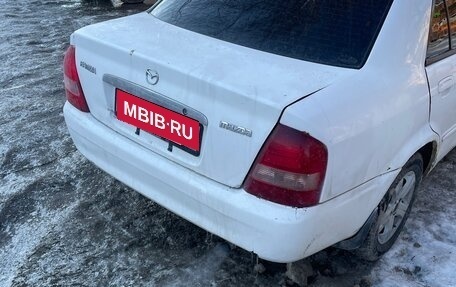 Mazda Familia, 2003 год, 200 000 рублей, 1 фотография