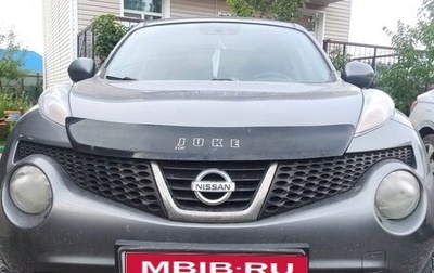 Nissan Juke II, 2012 год, 1 030 000 рублей, 1 фотография