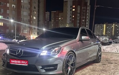 Mercedes-Benz C-Класс, 2013 год, 2 500 000 рублей, 1 фотография