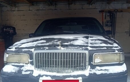 Lincoln Town Car II, 1993 год, 390 000 рублей, 1 фотография