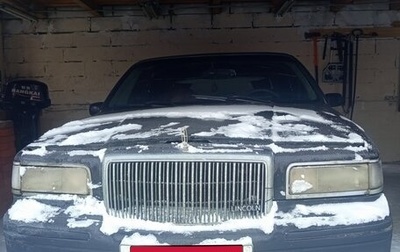 Lincoln Town Car II, 1993 год, 390 000 рублей, 1 фотография