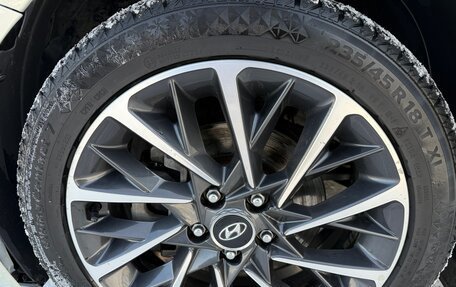 Hyundai Sonata VIII, 2020 год, 2 525 000 рублей, 8 фотография