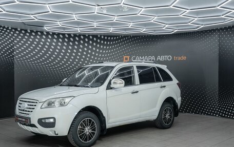 Lifan X60 I рестайлинг, 2013 год, 439 000 рублей, 1 фотография