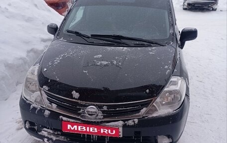 Nissan Tiida, 2010 год, 290 000 рублей, 1 фотография