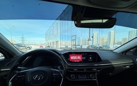 Hyundai Sonata VIII, 2020 год, 2 525 000 рублей, 5 фотография