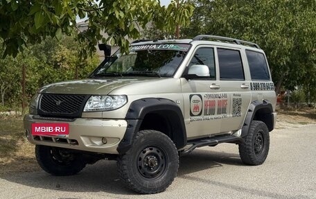 ЛуАЗ Patriot, 2014 год, 640 000 рублей, 4 фотография