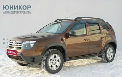 Renault Duster I рестайлинг, 2013 год, 1 189 000 рублей, 1 фотография