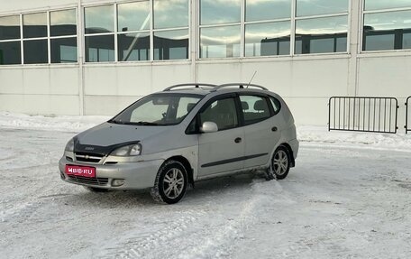 Chevrolet Rezzo, 2006 год, 298 000 рублей, 1 фотография