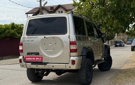 ЛуАЗ Patriot, 2014 год, 640 000 рублей, 5 фотография