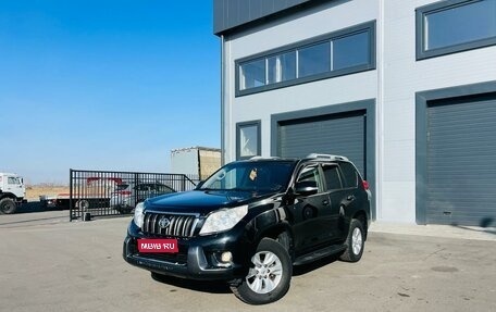 Toyota Land Cruiser Prado 150 рестайлинг 2, 2009 год, 2 649 900 рублей, 1 фотография