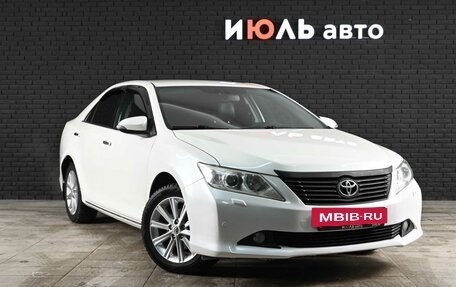 Toyota Camry, 2014 год, 1 665 000 рублей, 3 фотография