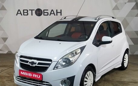Daewoo Matiz, 2010 год, 540 000 рублей, 1 фотография