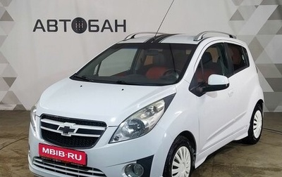 Daewoo Matiz, 2010 год, 540 000 рублей, 1 фотография