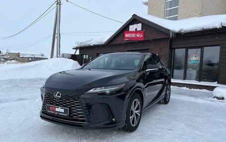 Lexus RX IV рестайлинг, 2025 год, 7 850 000 рублей, 1 фотография