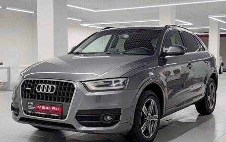 Audi Q3, 2012 год, 1 590 000 рублей, 1 фотография