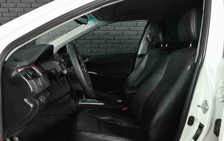 Toyota Camry, 2014 год, 1 665 000 рублей, 9 фотография