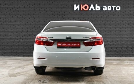 Toyota Camry, 2014 год, 1 665 000 рублей, 5 фотография