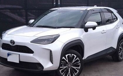 Toyota Yaris Cross, 2022 год, 1 440 000 рублей, 1 фотография