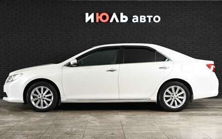 Toyota Camry, 2014 год, 1 665 000 рублей, 7 фотография
