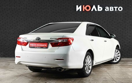 Toyota Camry, 2014 год, 1 665 000 рублей, 4 фотография