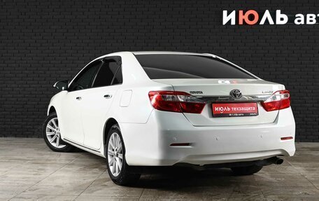 Toyota Camry, 2014 год, 1 665 000 рублей, 6 фотография