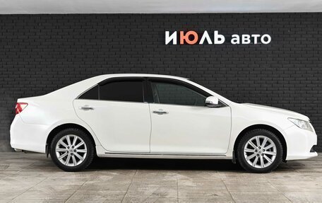 Toyota Camry, 2014 год, 1 665 000 рублей, 8 фотография