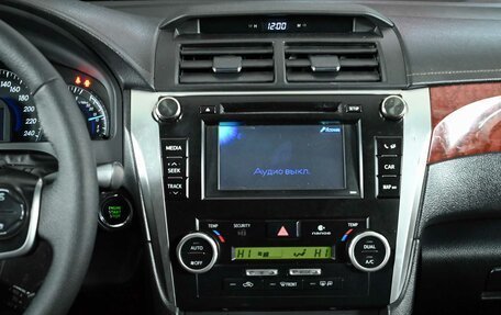 Toyota Camry, 2014 год, 1 665 000 рублей, 13 фотография