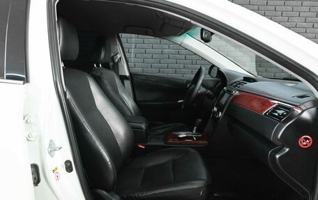 Toyota Camry, 2014 год, 1 665 000 рублей, 12 фотография