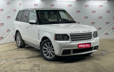 Land Rover Range Rover III, 2011 год, 2 499 000 рублей, 1 фотография