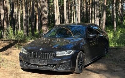 BMW 5 серия, 2021 год, 5 000 000 рублей, 1 фотография