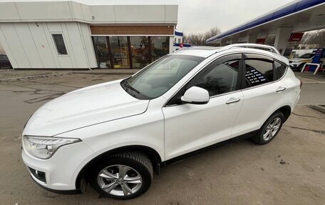 FAW Besturn X80 I рестайлинг, 2017 год, 1 150 000 рублей, 1 фотография