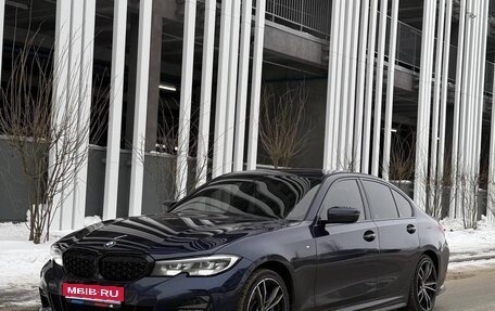 BMW 3 серия, 2019 год, 2 730 000 рублей, 1 фотография